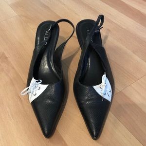 Aldo pumps